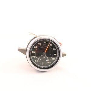 Porsche Cayenne 7P5919203A Center Dashboard Chrono Clock TESTED Genuine OEM